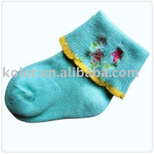 Calcetines de algodón bebé